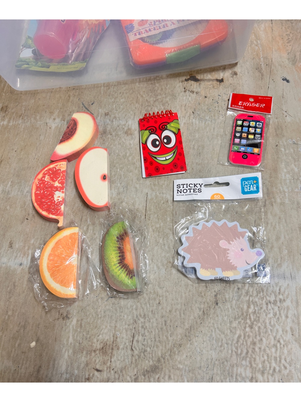Kids crafts supplies bundle